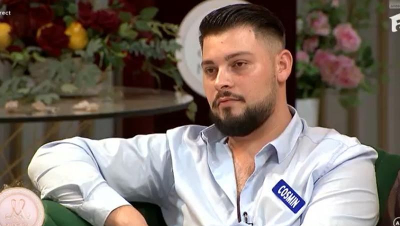 Mireasa, sezon 12. Gabriela a recunoscut că este interesată de Cosmin. De ce l-a ales, totuși, pe Liviu la date