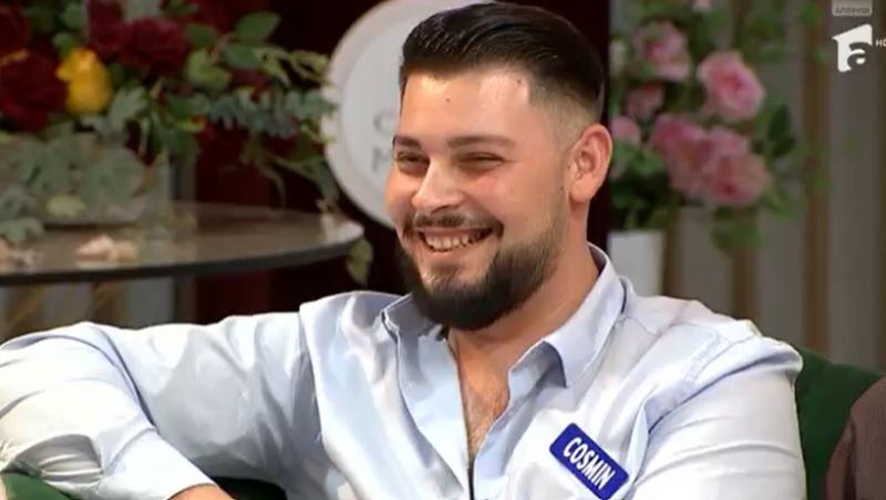 Mireasa, sezon 12. Gabriela a recunoscut că este interesată de Cosmin. De ce l-a ales, totuși, pe Liviu la date