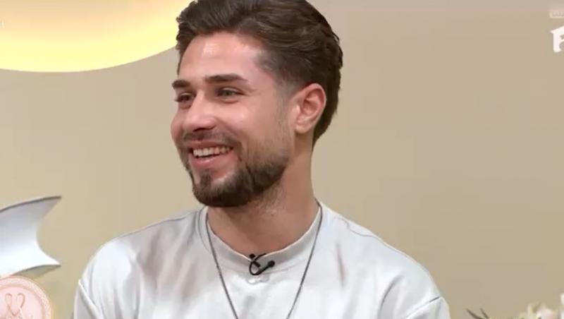 Mireasa, sezon 12. Gabriela a recunoscut că este interesată de Cosmin. De ce l-a ales, totuși, pe Liviu la date