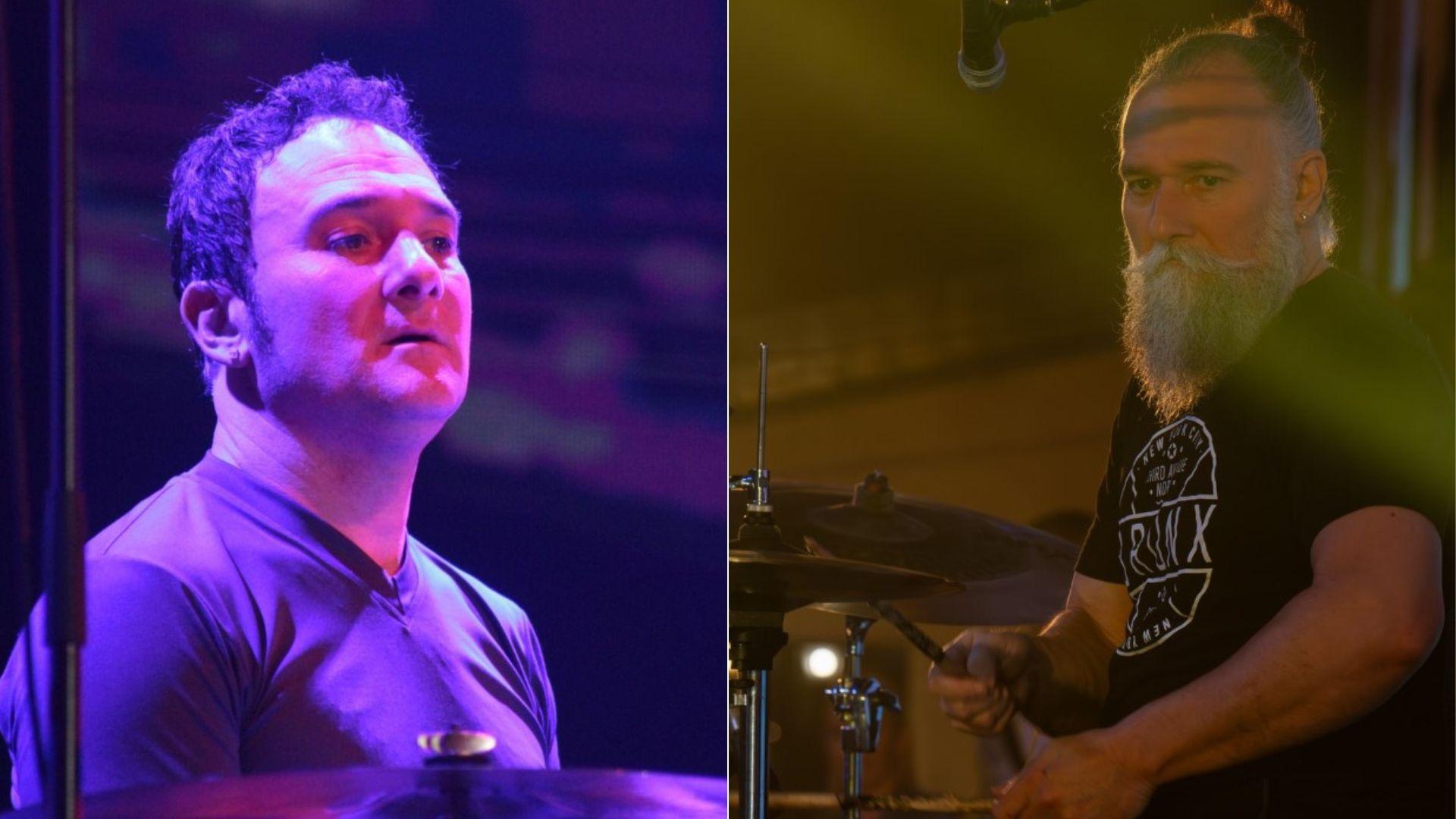 Marius Keșeri, bateristul trupei Direcția 5 a murit. Omagiul emoționant pe care i l-au adus colegii săi de trupă