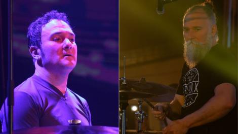 Marius Keșeri, bateristul trupei Direcția 5 a murit. Omagiul emoționant pe care i l-au adus colegii săi de trupă