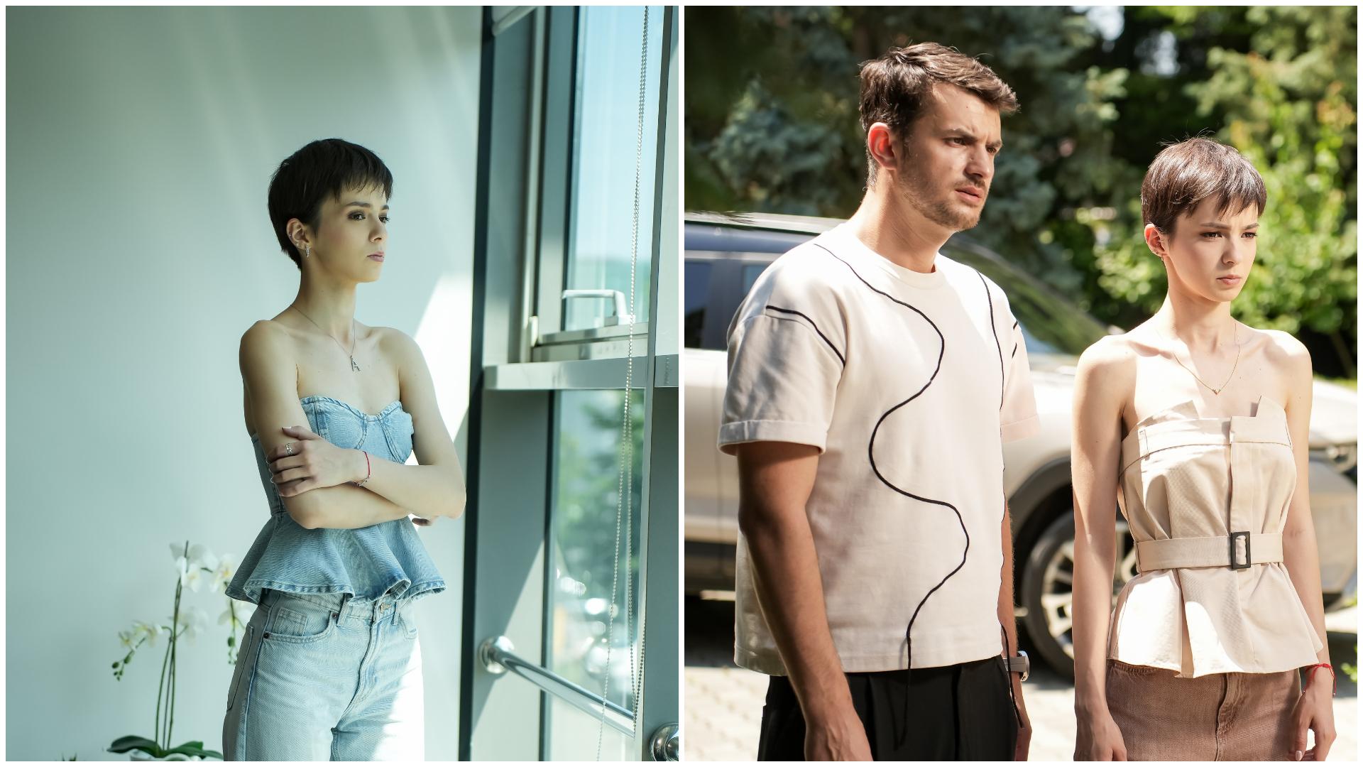 Ana, Mi-ai fost scrisă în ADN, 9 octombrie 2025. Ce secrete au ieșit la iveală între Victoria și George. Ce și-au spus