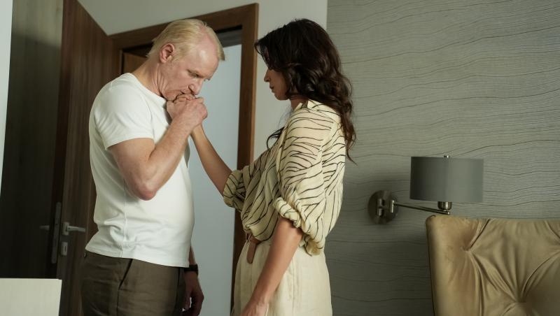 Ana, Mi-ai fost scrisă în ADN, 9 octombrie 2025. Ce secrete au ieșit la iveală între Victoria și George. Ce și-au spus