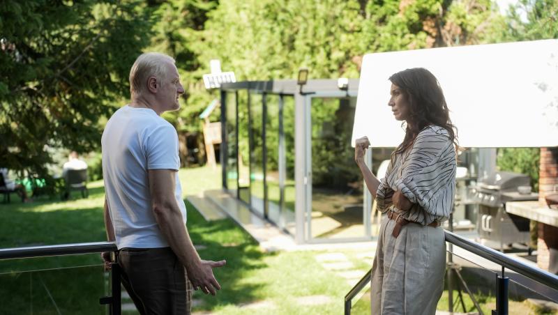 Ana, Mi-ai fost scrisă în ADN, 9 octombrie 2025. Ce secrete au ieșit la iveală între Victoria și George. Ce și-au spus