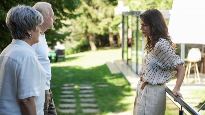 Ana, Mi-ai fost scrisă în ADN, 9 octombrie 2025. Ce secrete au ieșit la iveală între Victoria și George. Ce și-au spus