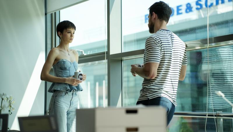 Ana, Mi-ai fost scrisă în ADN, 9 octombrie 2025. Ce secrete au ieșit la iveală între Victoria și George. Ce și-au spus