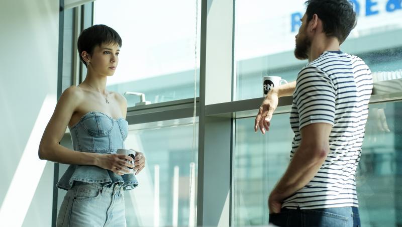 Ana, Mi-ai fost scrisă în ADN, 9 octombrie 2025. Ce secrete au ieșit la iveală între Victoria și George. Ce și-au spus