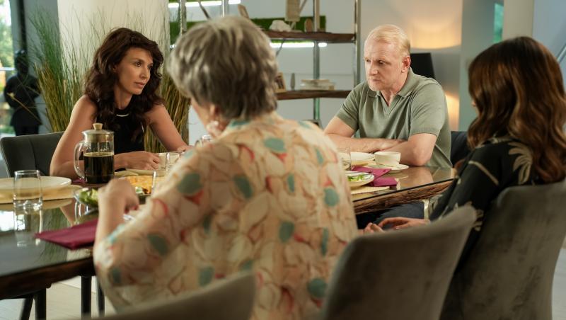 Ana, Mi-ai fost scrisă în ADN, 9 octombrie 2025. Ce secrete au ieșit la iveală între Victoria și George. Ce și-au spus