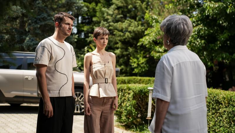 Ana, Mi-ai fost scrisă în ADN, 9 octombrie 2025. Ce secrete au ieșit la iveală între Victoria și George. Ce și-au spus