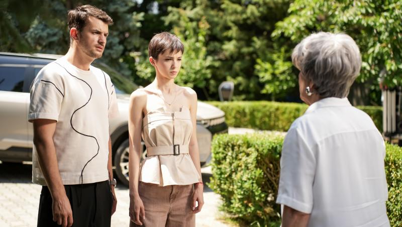 Ana, Mi-ai fost scrisă în ADN, 9 octombrie 2025. Ce secrete au ieșit la iveală între Victoria și George. Ce și-au spus