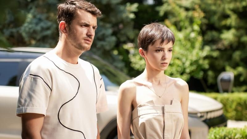 Ana, Mi-ai fost scrisă în ADN, 9 octombrie 2025. Ce secrete au ieșit la iveală între Victoria și George. Ce și-au spus