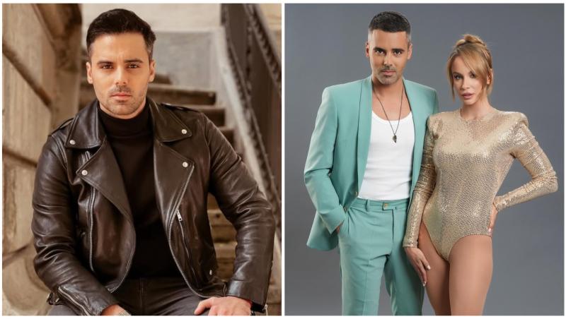 Colaj cu Răzvan Bănică și Sandra Izbașa