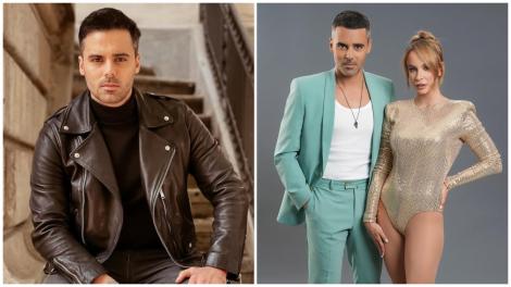 În ce filme și piese de teatru a jucat Răzvan Bănică, soțul Sandrei Izbașa de la Power Couple 2026