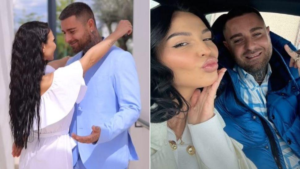 TJ Miles și Francisca, pas important înainte de venirea pe lume a copilului: „Pe viață” Au surprins pe toată lumea