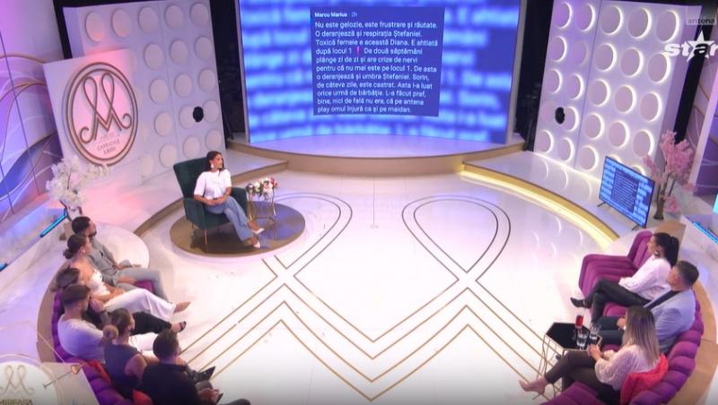 Mireasa, sezon 12. Diana a izbucnit în plâns la Capricii: „Nu mai vreau nimic”. Comentariul care a făcut-o să cedeze