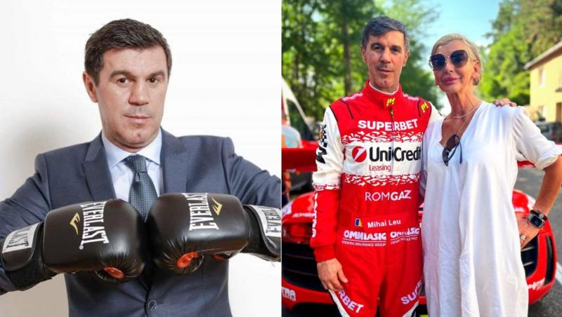 Mihai Leu s-a stins din viață pe 1 iulie 2025, la vârsta de 56 ani, după ce cancerul de colon a recidivat.