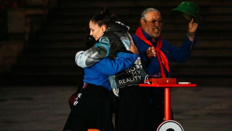 Mesajul Marei Bănică după eliminarea de la Asia Express: „Am mers până la jumătate”