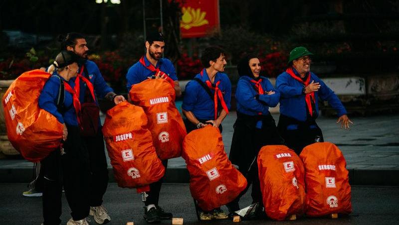 Mesajul Marei Bănică după eliminarea de la Asia Express: „Am mers până la jumătate”