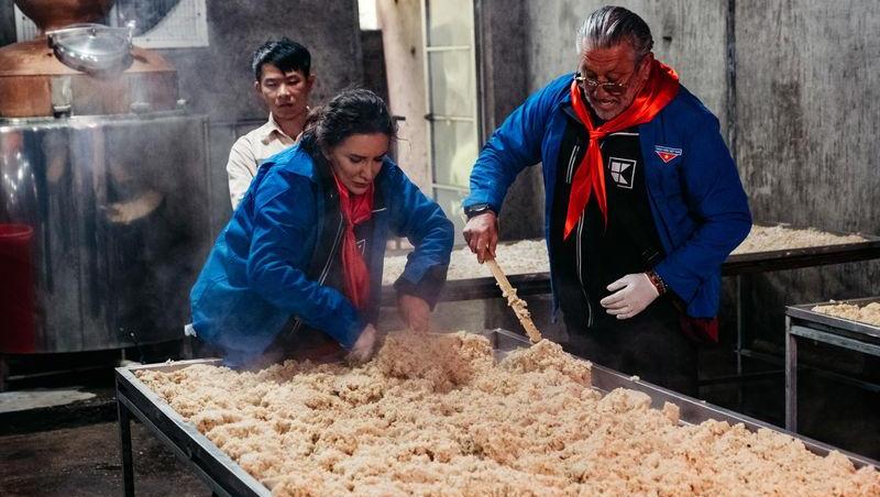 Mesajul Marei Bănică după eliminarea de la Asia Express: „Am mers până la jumătate”