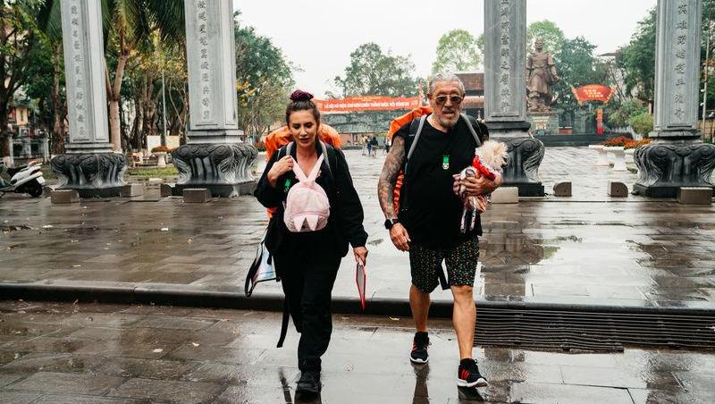 Mesajul Marei Bănică după eliminarea de la Asia Express: „Am mers până la jumătate”