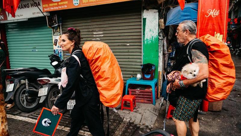 Mesajul Marei Bănică după eliminarea de la Asia Express: „Am mers până la jumătate”