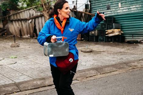 Mesajul Marei Bănică după eliminarea de la Asia Express: „Am mers până la jumătate”