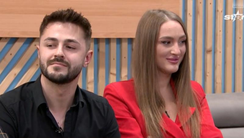 Mireasa, sezon 12. Loredana și Ionuț au primit sfaturi din partea celor dragi. Ce spune mama fetei despre legătura dintre ei