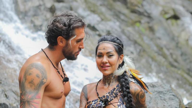 Cum arăta Claudia Florescu de la Insula Iubirii sezonul 7 fără extensii și acid în buze. Transformare neașteptată