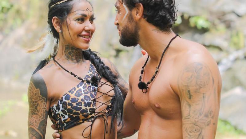 Cum arăta Claudia Florescu de la Insula Iubirii sezonul 7 fără extensii și acid în buze. Transformare neașteptată