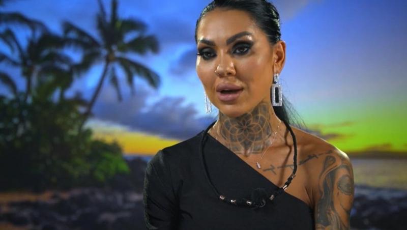 Cum arăta Claudia Florescu de la Insula Iubirii sezonul 7 fără extensii și acid în buze. Transformare neașteptată