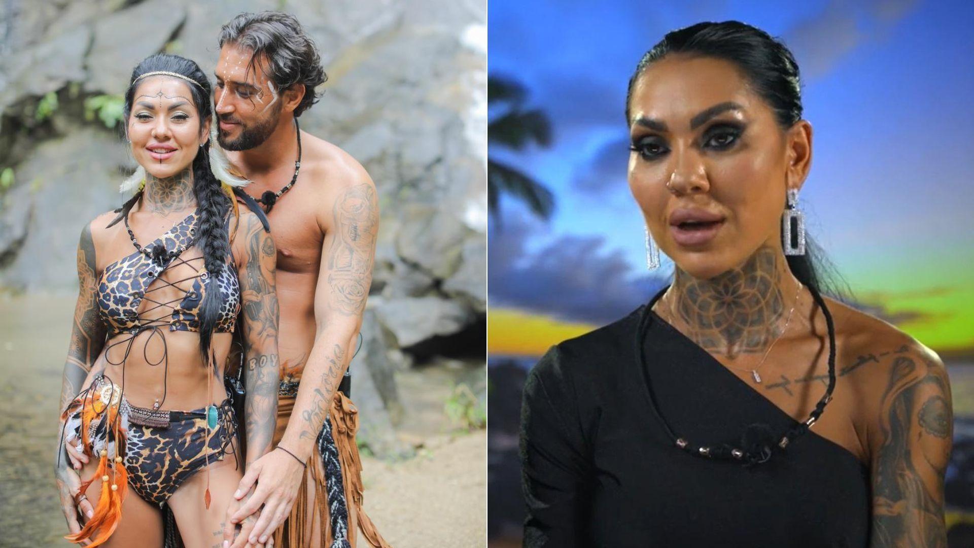 Cum arăta Claudia Florescu de la Insula Iubirii sezonul 7 fără extensii și acid în buze. Transformare neașteptată