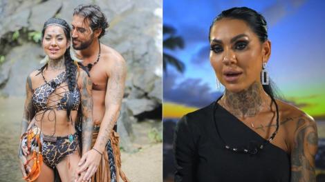 Cum arăta Claudia Florescu de la Insula Iubirii sezonul 7 fără extensii și acid în buze. Transformare neașteptată