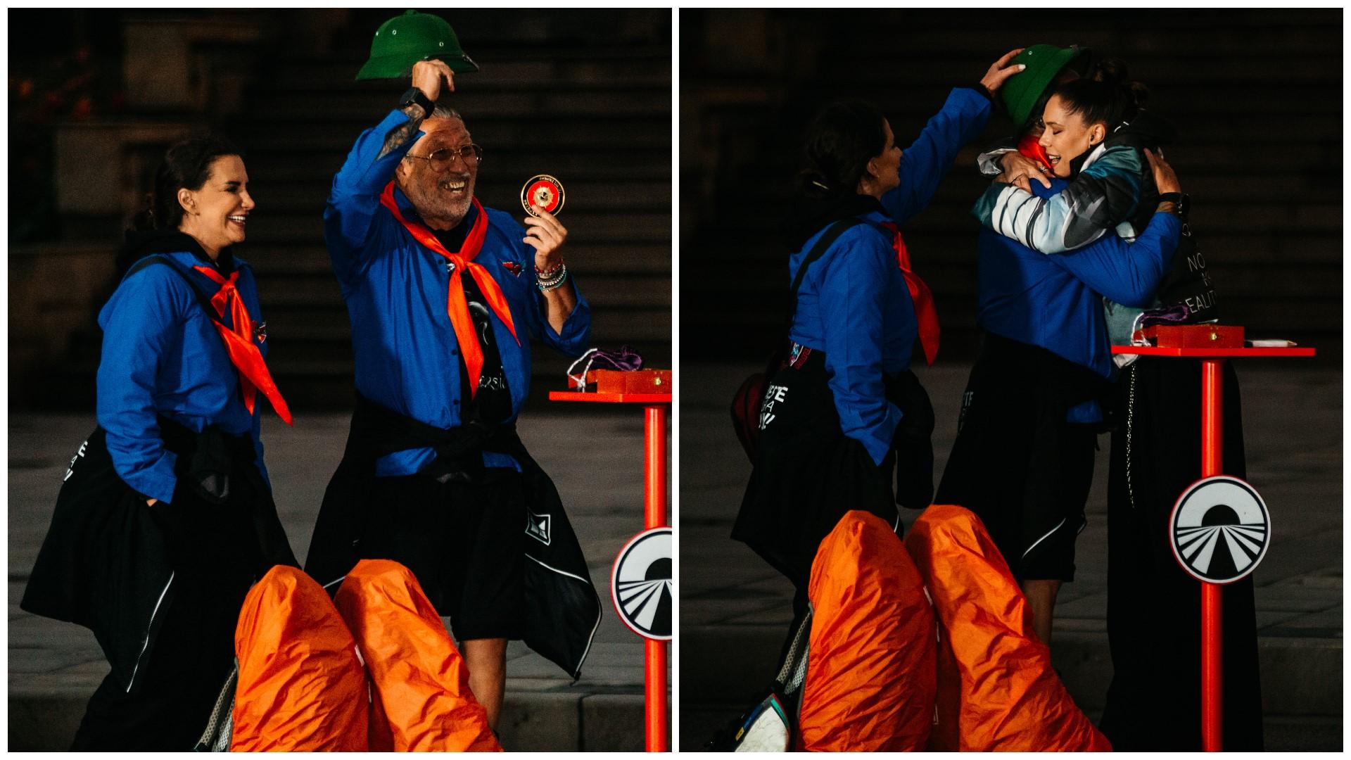 Mesajul transmis de Serghei Mizil după eliminarea de la Asia Express - Drumul Eroilor. Ce a postat pe rețelele sociale