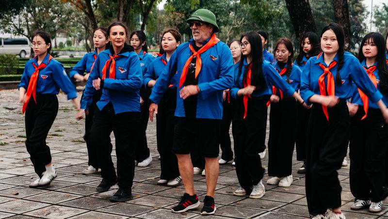 Mesajul transmis de Serghei Mizil după eliminarea de la Asia Express - Drumul Eroilor. Ce a postat pe rețelele sociale