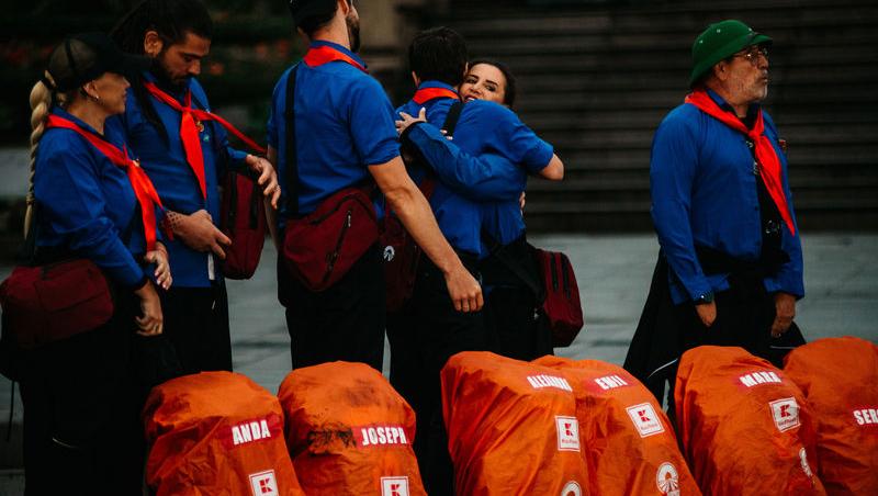 Mesajul transmis de Serghei Mizil după eliminarea de la Asia Express - Drumul Eroilor. Ce a postat pe rețelele sociale