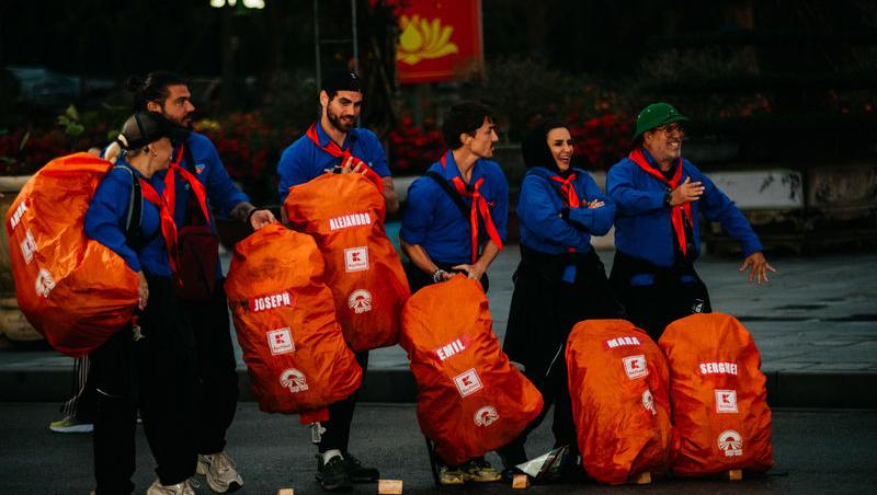 Mesajul transmis de Serghei Mizil după eliminarea de la Asia Express - Drumul Eroilor. Ce a postat pe rețelele sociale