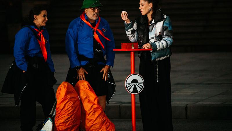 Mesajul transmis de Serghei Mizil după eliminarea de la Asia Express - Drumul Eroilor. Ce a postat pe rețelele sociale