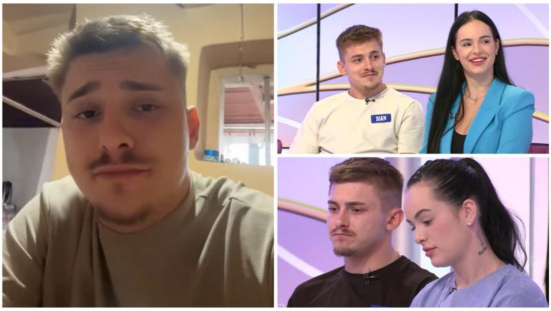 Colaj cu concurenții Mireasa