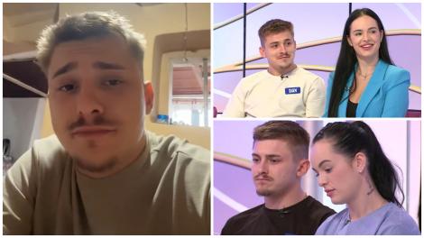 Mireasa, sezon 12. Dian și Costina s-au despărțit? Cei doi foști concurenți, mesaje cu subînțeles