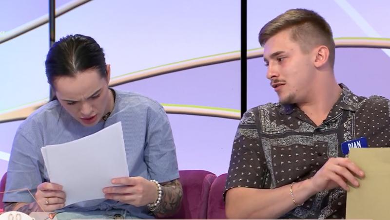 Mireasa, sezon 12. Dian și Costina s-au despărțit? Cei doi foști concurenți, mesaje cu subînțeles