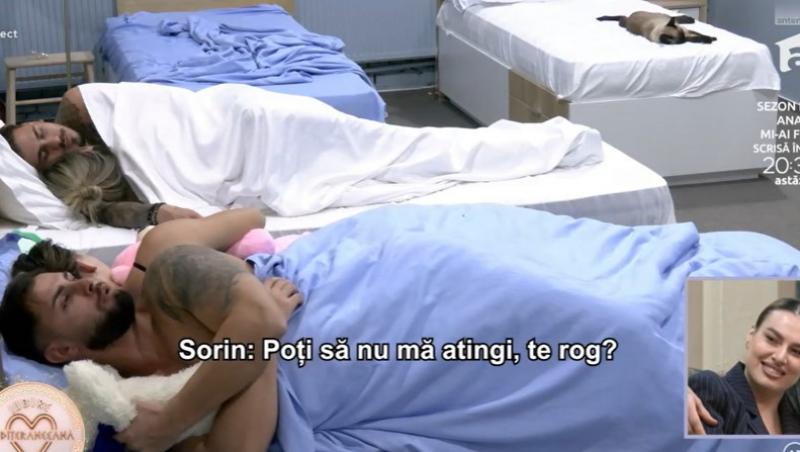 Mireasa, sezon 12. AdrenaLinia a sunat și concurenții au avut de ales cu cine să doarmă. Cuplurile în care și-au petrecut noaptea