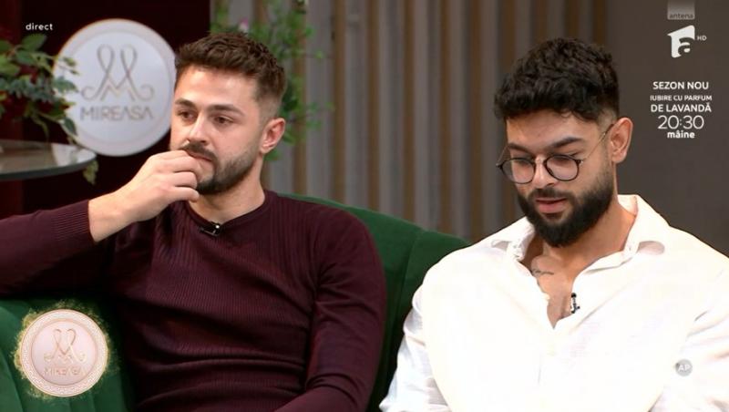 Mireasa, sezon 12. AdrenaLinia a sunat și concurenții au avut de ales cu cine să doarmă. Cuplurile în care și-au petrecut noaptea