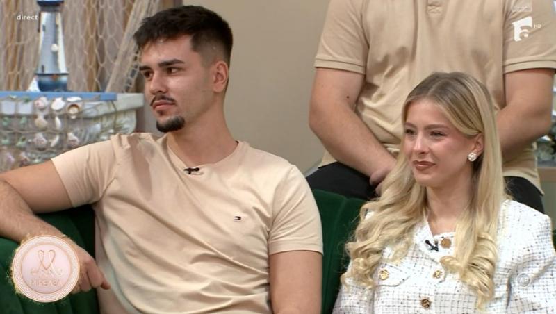 Mireasa, sezon 12. AdrenaLinia a sunat și concurenții au avut de ales cu cine să doarmă. Cuplurile în care și-au petrecut noaptea