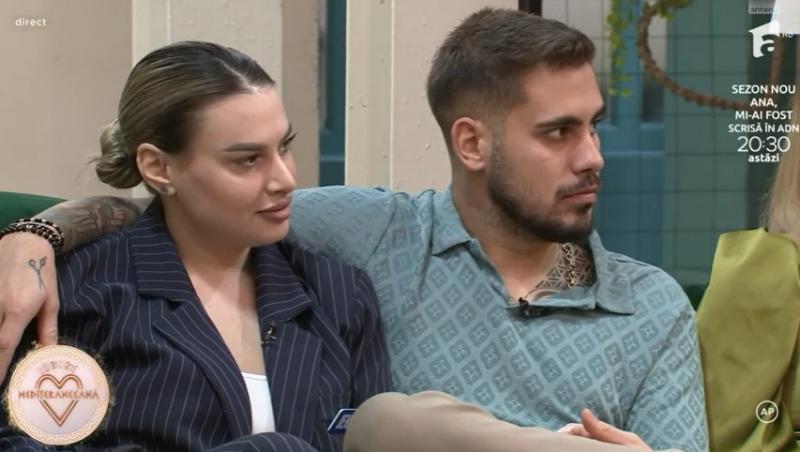 Mireasa, sezon 12. AdrenaLinia a sunat și concurenții au avut de ales cu cine să doarmă. Cuplurile în care și-au petrecut noaptea