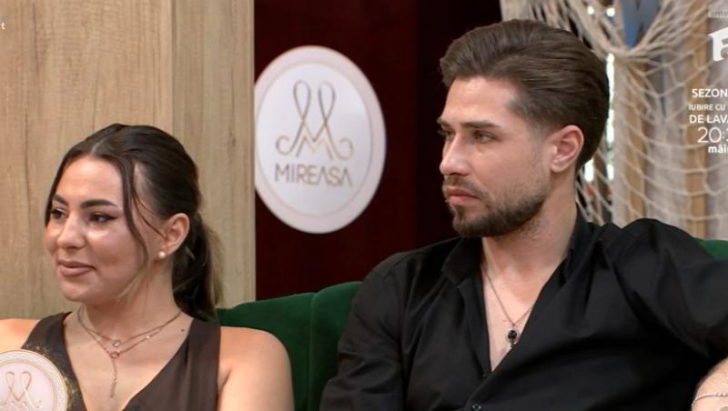 Mireasa, sezon 12. AdrenaLinia a sunat și concurenții au avut de ales cu cine să doarmă. Cuplurile în care și-au petrecut noaptea