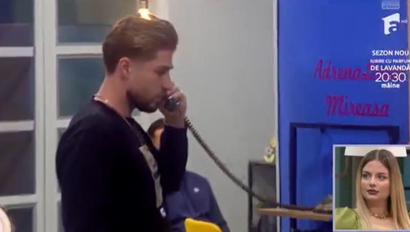 Mireasa, sezon 12. AdrenaLinia a sunat și concurenții au avut de ales cu cine să doarmă. Cuplurile în care și-au petrecut noaptea