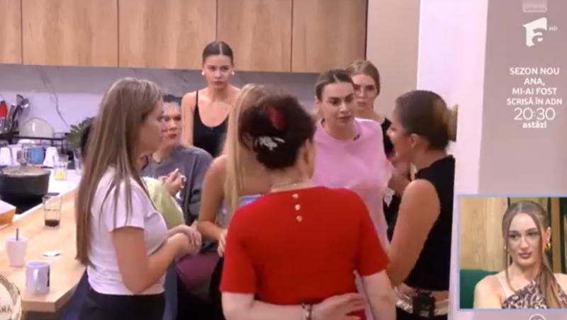 Mireasa, sezon 12. AdrenaLinia a sunat și concurenții au avut de ales cu cine să doarmă. Cuplurile în care și-au petrecut noaptea