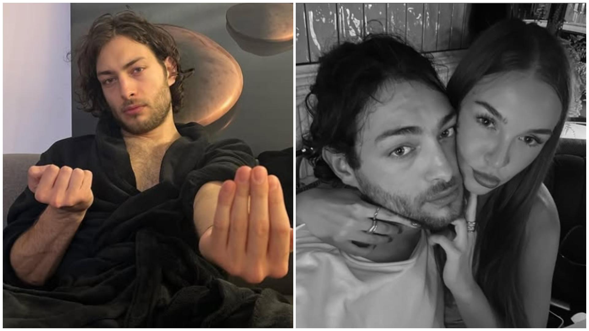 Iubita lui Toto Dumitrescu este însărcinată! Actorul are un motiv de bucurie, deși trece printr-o perioadă extrem de grea