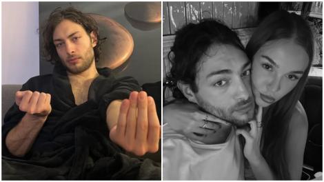 Iubita lui Toto Dumitrescu este însărcinată! Actorul are un motiv de bucurie, deși trece printr-o perioadă extrem de grea