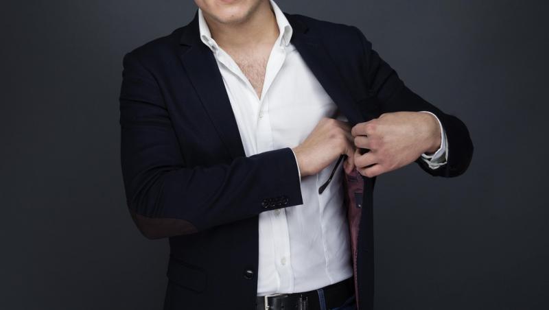 Iubita lui Toto Dumitrescu este însărcinată! Actorul are un motiv de bucurie, deși trece printr-o perioadă extrem de grea